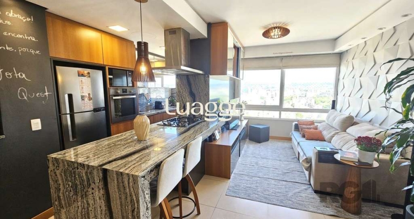 Apartamento em Cidade Baixa