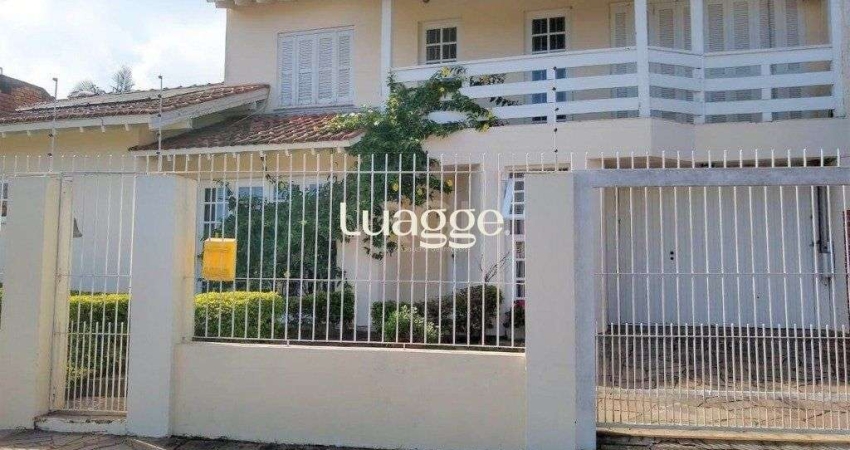 Casa para Venda - 264m², 3 dormitórios, sendo 1 suites, 3 vagas - Vila Nova