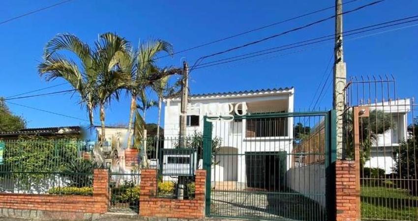 Casa 4 dorm. + 4 vagas 238m² Morro Santana - Porto Alegre