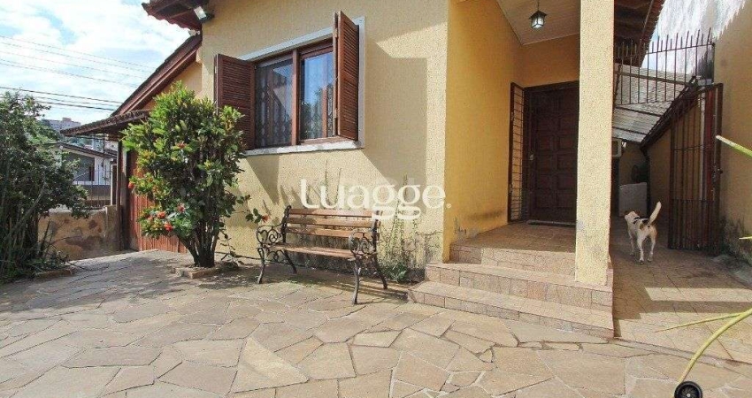 Casa para Venda - 150m², 2 dormitórios, 2 vagas - Nonoai