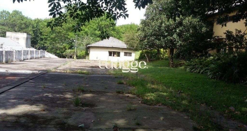 Terreno à venda na Avenida Principal da Ponta Grossa, 5245, Ponta Grossa, Porto Alegre