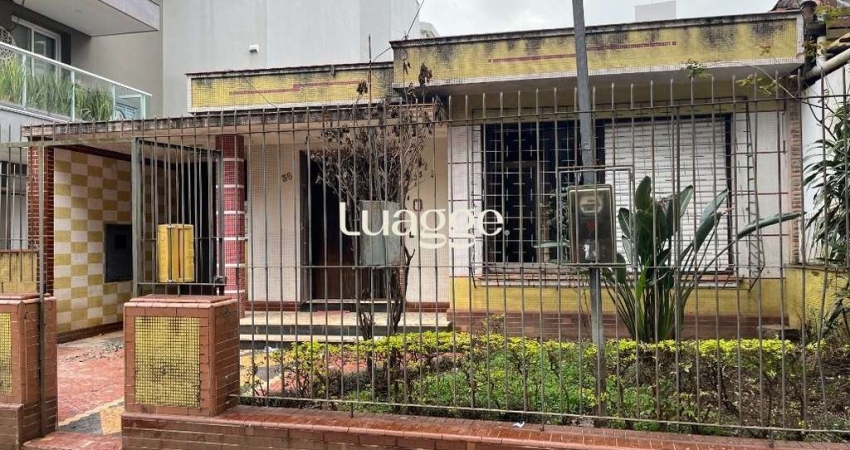 Casa 2 dorm. 360m² Menino Deus - Porto Alegre