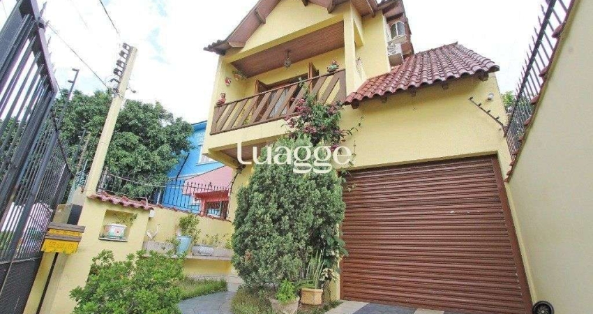 Casa para Venda - 165m², 3 dormitórios, sendo 1 suites, 2 vagas - Medianeira