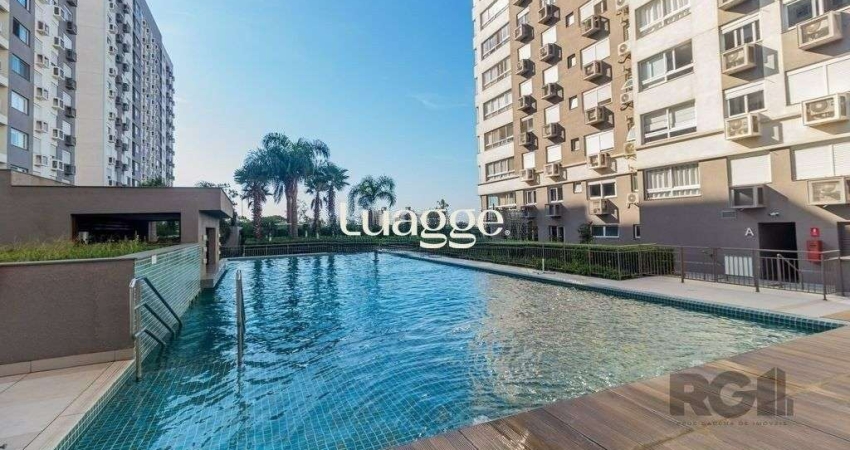 Apartamento 3 quartos, suite master e garagem!