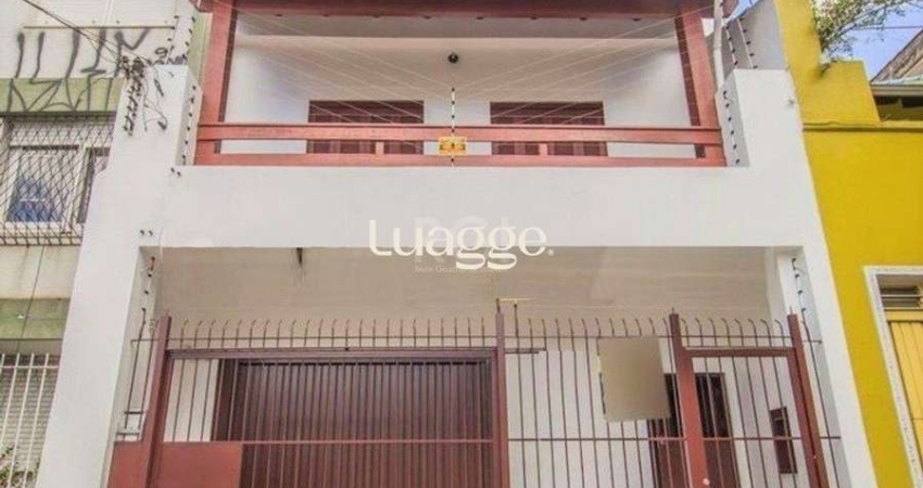 Casa para Venda - 440m², 3 dormitórios, sendo 2 suites, 2 vagas - Cidade Baixa