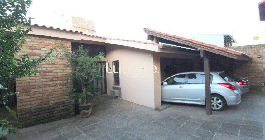 Casa para Venda - 100m², 3 dormitórios, 3 vagas - Nonoai