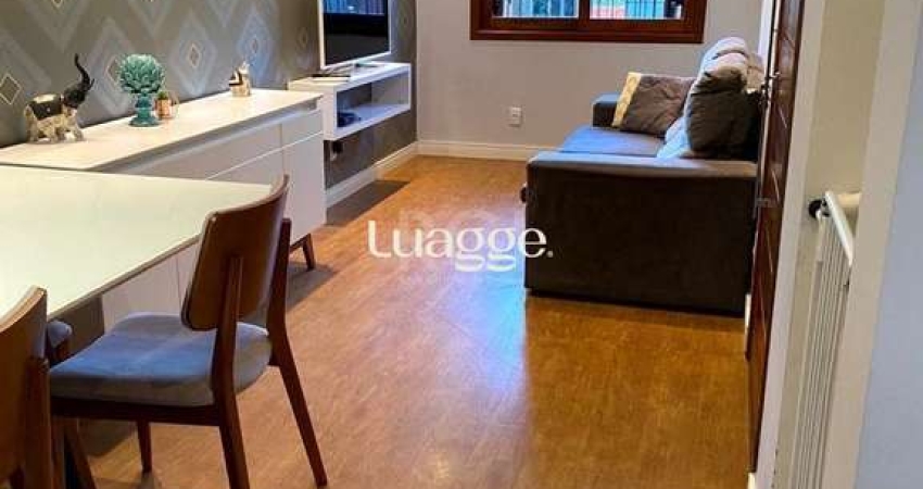 Casa Condominio para Venda - 137m², 3 dormitórios, sendo 1 suites, 3 vagas - Tristeza