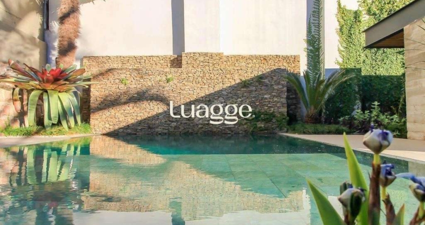 Casa para Venda - 238m², 3 dormitórios, sendo 3 suites, 6 vagas - Três Figueiras