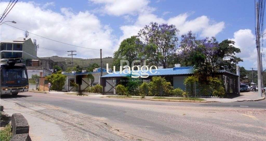 Terreno à venda na Estrada Cristiano Kraemer, 5190, Vila Nova, Porto Alegre