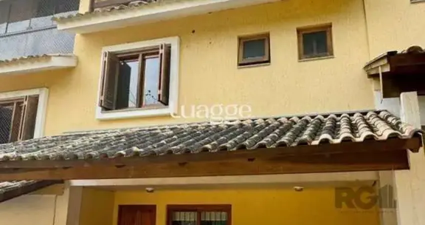Casa em condomínio fechado com 3 quartos à venda na Rua General Rondon, 1489, Tristeza, Porto Alegre