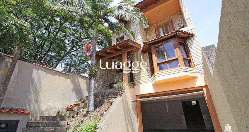Casa para Venda - 354.24m², 3 dormitórios, sendo 1 suites, 3 vagas - Bom Jesus