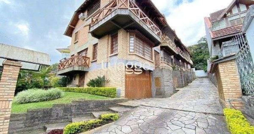 Casa para Venda - 278.12m², 3 dormitórios, sendo 1 suites, 2 vagas - Jardim Isabel