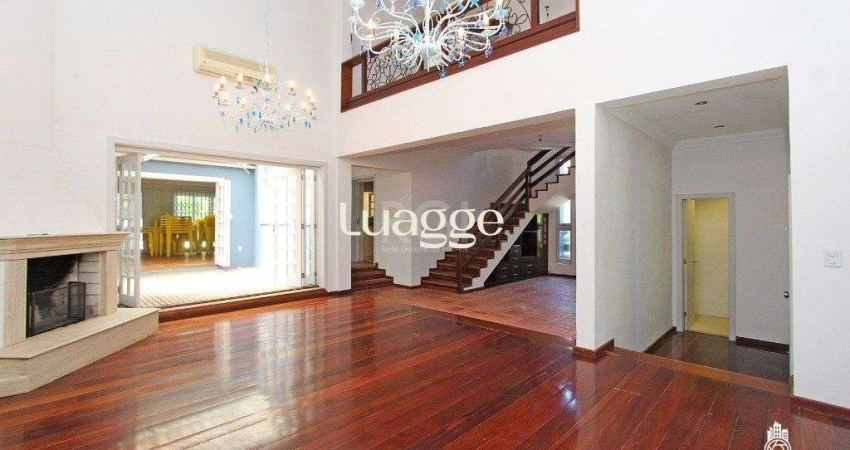 Casa para Venda - 393m², 4 dormitórios, sendo 2 suites, 4 vagas - Ipanema