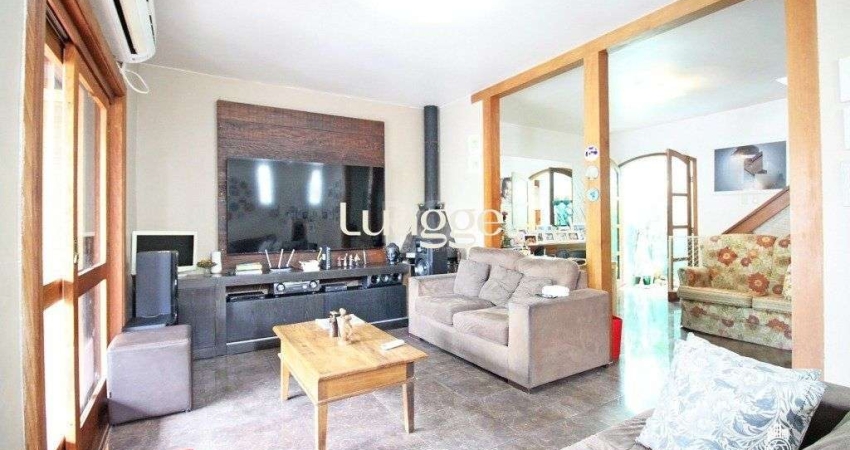 Casa para Venda - 151.36m², 3 dormitórios, sendo 1 suites, 2 vagas - Partenon