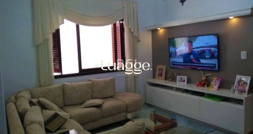 Casa para Venda - 175m², 4 dormitórios, sendo 2 suites, 2 vagas - Santa Cecília