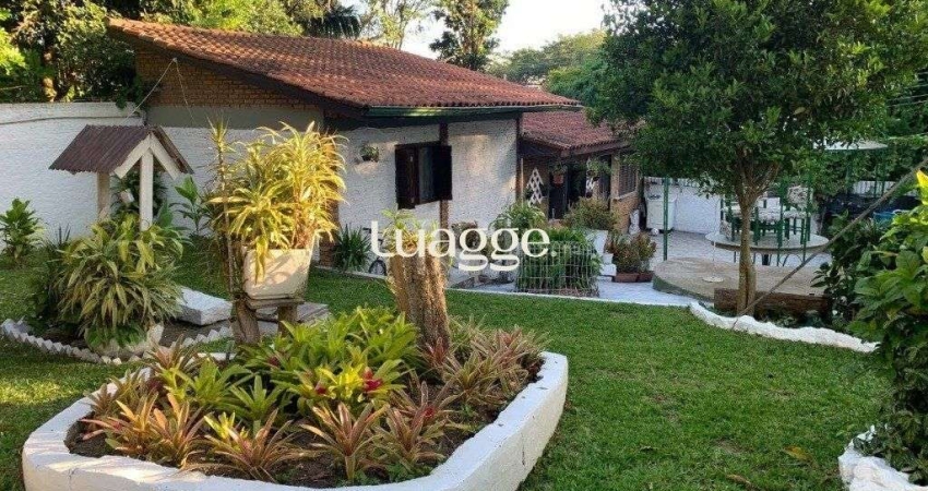Sítio para Venda - 2000m², 3 dormitórios, 2 vagas - Ponta Grossa