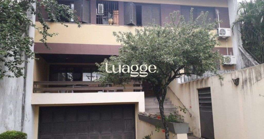 Casa para Venda - 311m², 4 dormitórios, sendo 2 suites, 4 vagas - Glória