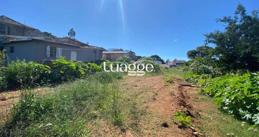 Terreno para Venda - 1205m², 0 dormitórios, Nonoai