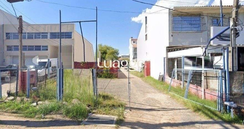 Terreno para Venda - 1032m², 0 dormitórios, Cavalhada