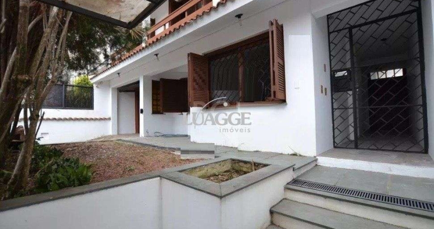 Casa para Venda - 267m², 4 dormitórios, sendo 1 suites, 2 vagas - Tristeza