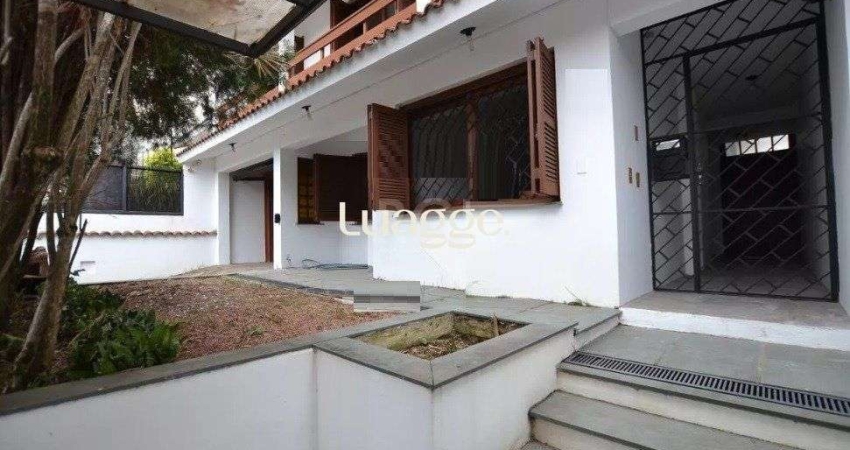 Casa para Venda - 267m², 4 dormitórios, sendo 1 suites, 2 vagas - Tristeza