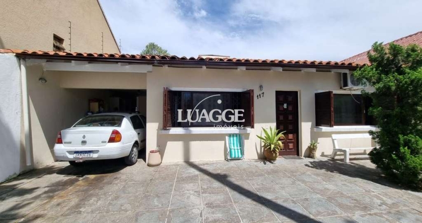 Casa para Venda - 180m², 4 dormitórios, sendo 1 suites, 2 vagas - Ipanema