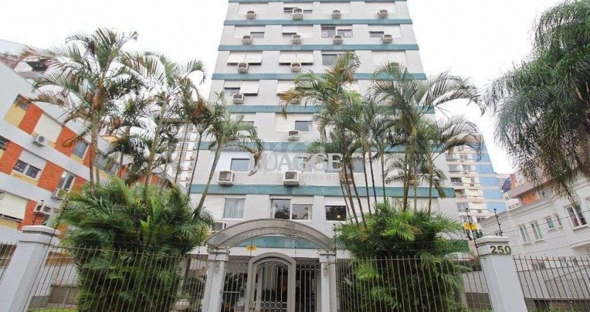 Apartamento para Venda - 84.85m², 2 dormitórios, sendo 1 suites, 1 vaga - Moinhos de Vento