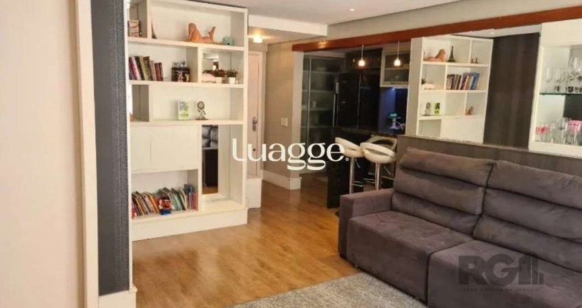 Apartamento com 2 quartos, vaga de garagem, churrasqueira 79,36m² no bairro Floresta, Porto Alegre/RS
