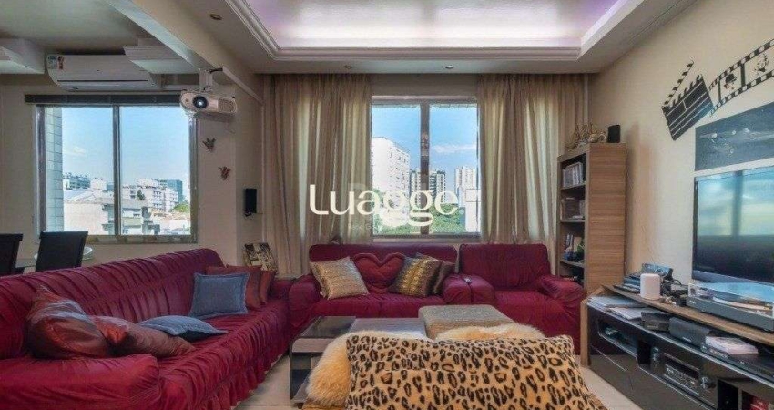 Apartamento para Venda - 113m², 2 dormitórios, Floresta