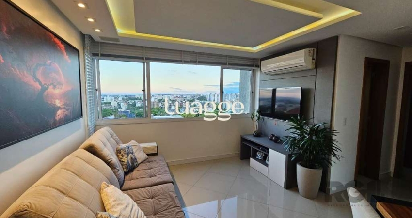 Apartamento em Cristo Redentor