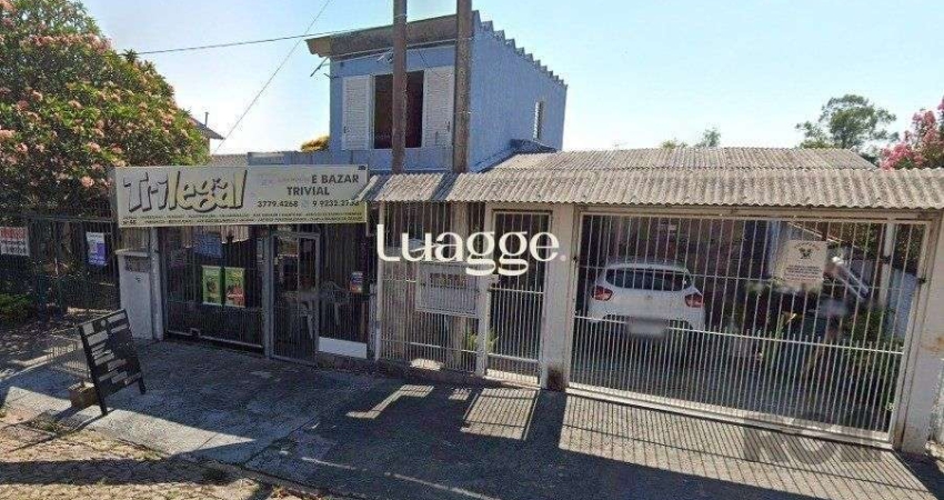 Casa com 2 quartos à venda na Rua Arnaldo Ballve, 48, Jardim Itu Sabará, Porto Alegre