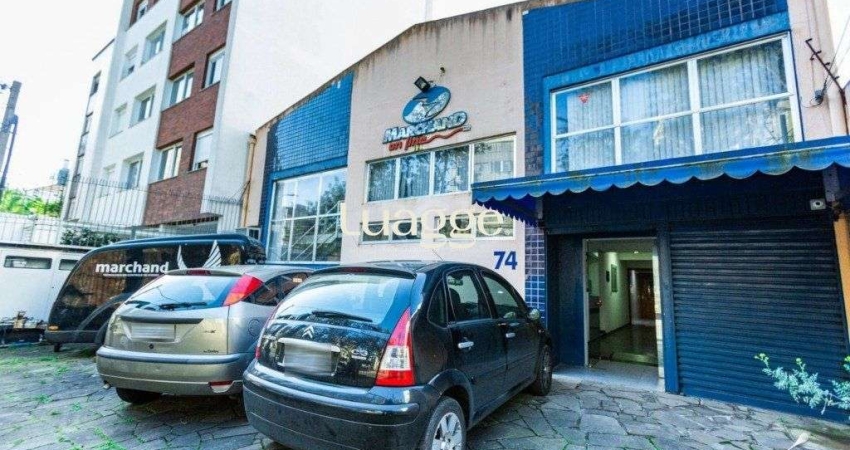Predio para Venda - 650m², 0 dormitórios, Jardim Botânico