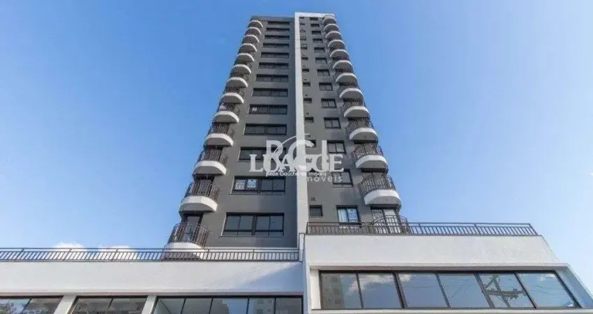 Apartamento para Venda - 36.07m², 1 dormitório, sendo 1 suites, 1 vaga - Jardim Botânico