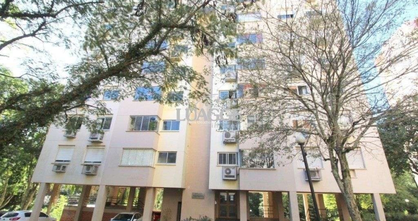 Apartamento para Venda - 122.22m², 3 dormitórios, sendo 1 suites, 2 vagas - Nonoai