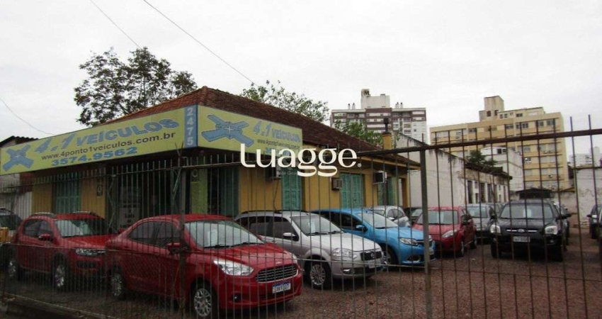 Terreno à venda na Avenida Ipiranga, 2475, Azenha, Porto Alegre