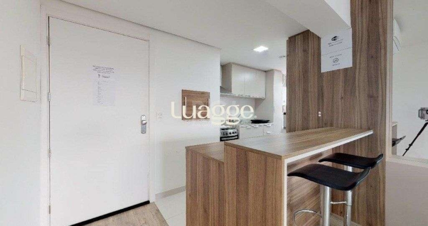 EXCELENTE APARTAMENTO COM 2 DORMITÓRIOS E 2 VAGAS DE GARAGEM