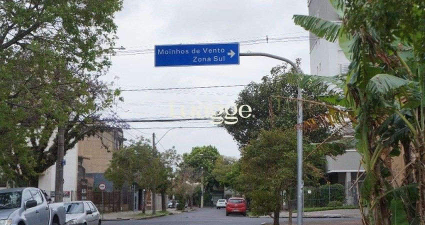 Terreno para Venda - 218m² no Bairro Floresta