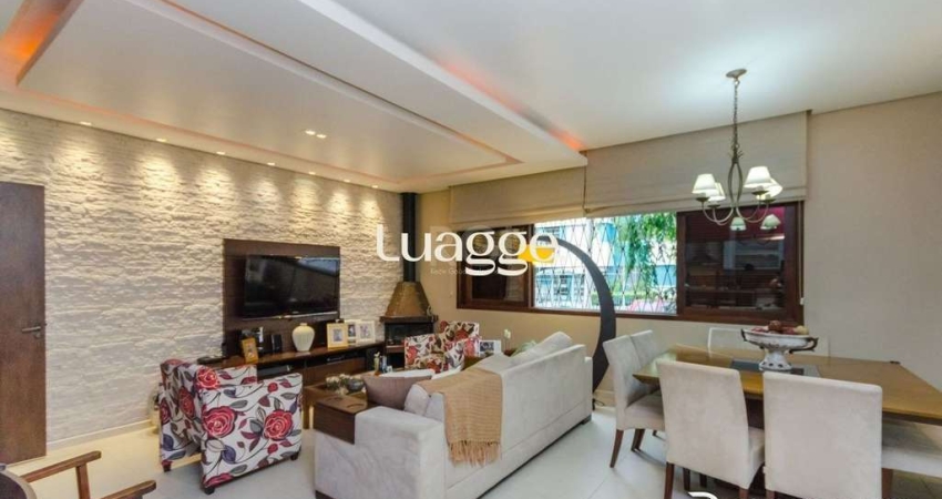 Casa para Venda - 216m², 4 dormitórios, sendo 1 suites, 4 vagas - Menino Deus