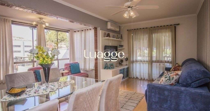 Apartamento de 85m², Bairro Jardim Lindóia