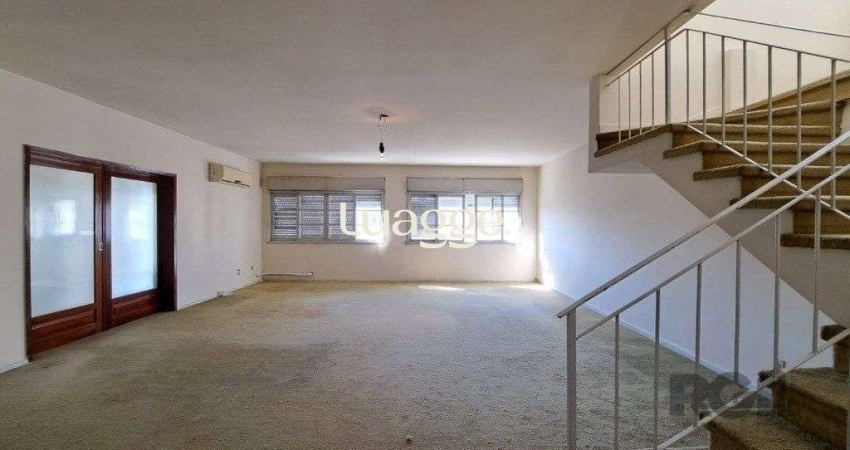 Vendo excelente cobertura com vista cinematografia, no Bairro Floresta.