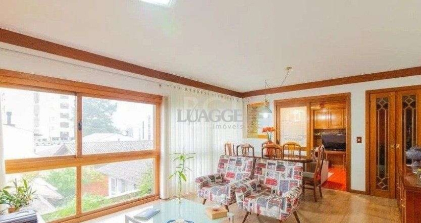 Ótimo apartamento de 120m² com 3 dormitórios e 1 vaga de garagem