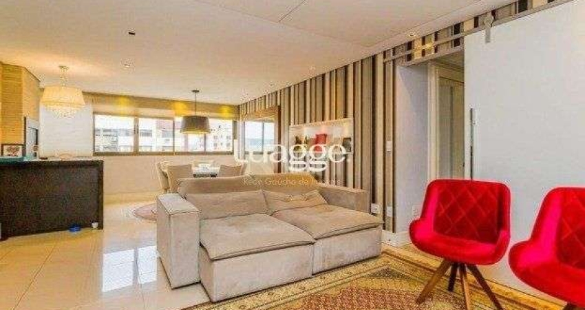 Excelente apartamento de 03 dormitórios com 4 vagas de garagem.