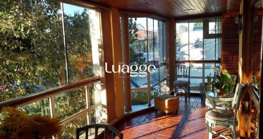 Apartamento de 3 quartos à venda Avenida Doutor Nilo Peçanha, Jardim Europa - Porto Alegre