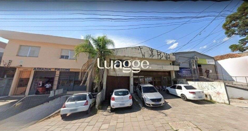 Barracão / Galpão / Depósito à venda na Rua Coronel Aparício Borges, 1268, Glória, Porto Alegre