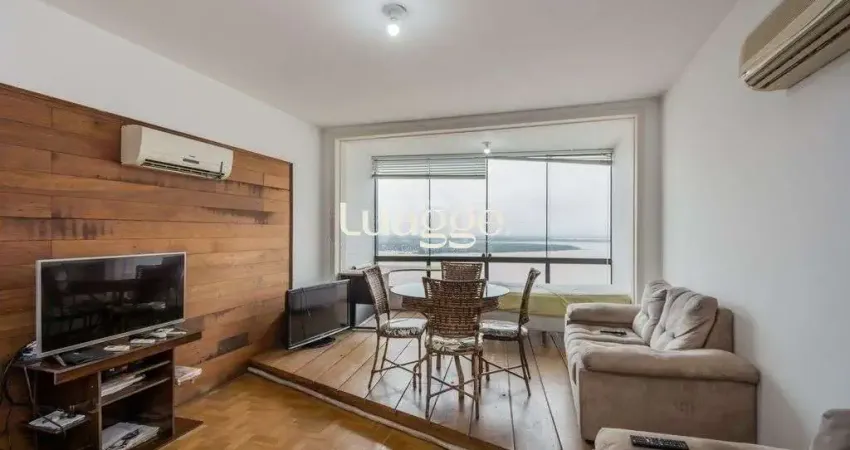 Apartamento de 3 quartos com vista para o rio á venda