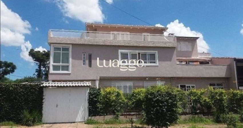 Excelente casa de 188m² com 5 quartos sendo 2 suítes