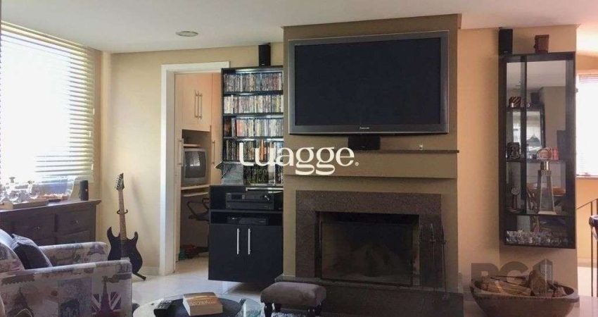 Amplo apartamento duplex com 2 dormitórios e 1 vaga de garagem.