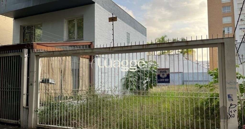 Terreno em Auxiliadora