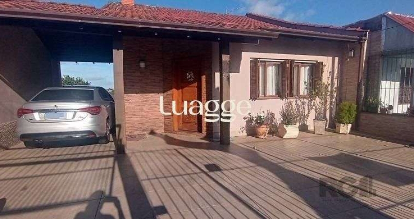Casa de 200m², bairro Rubem Berta