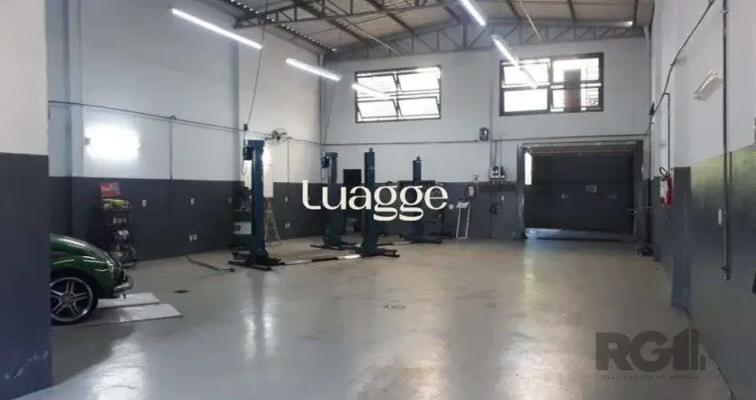 Depósito/Pavilhão para Venda - 300m², 0 dormitórios, Sarandi